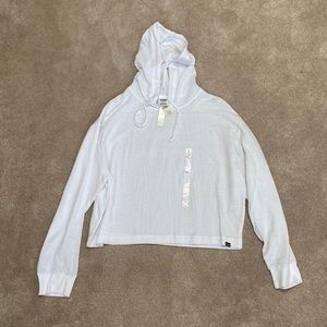 PINK, size L, mesh hoodie NWT